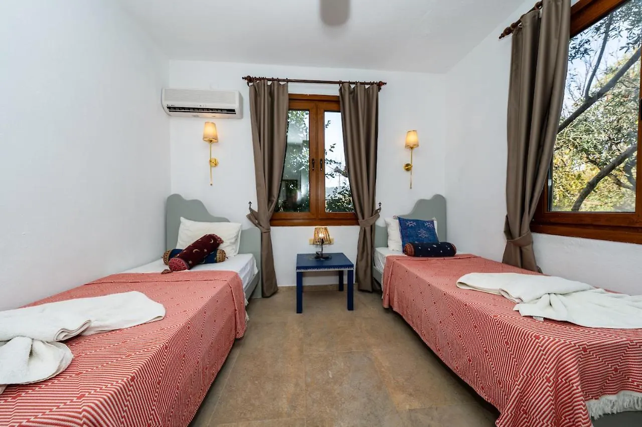 Jasmine Villa Kaya Koey Fethiye 0*,  Turecko