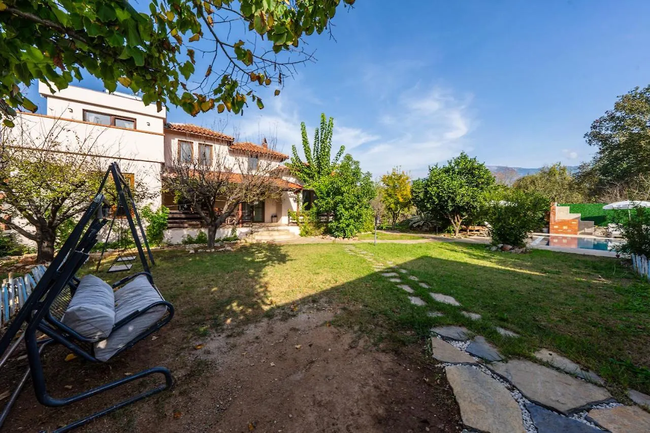 Jasmine Villa Kaya Koey Fethiye