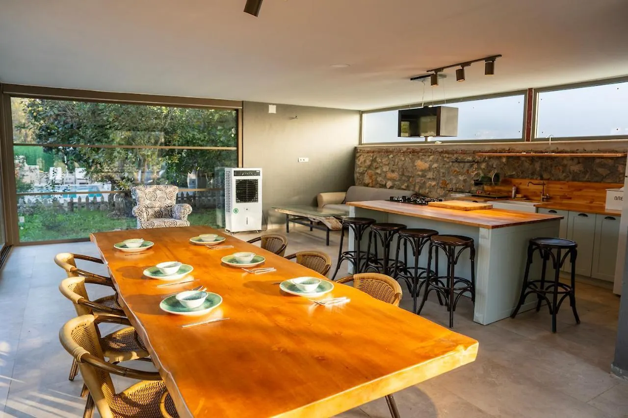 Jasmine Villa Kaya Koey Fethiye