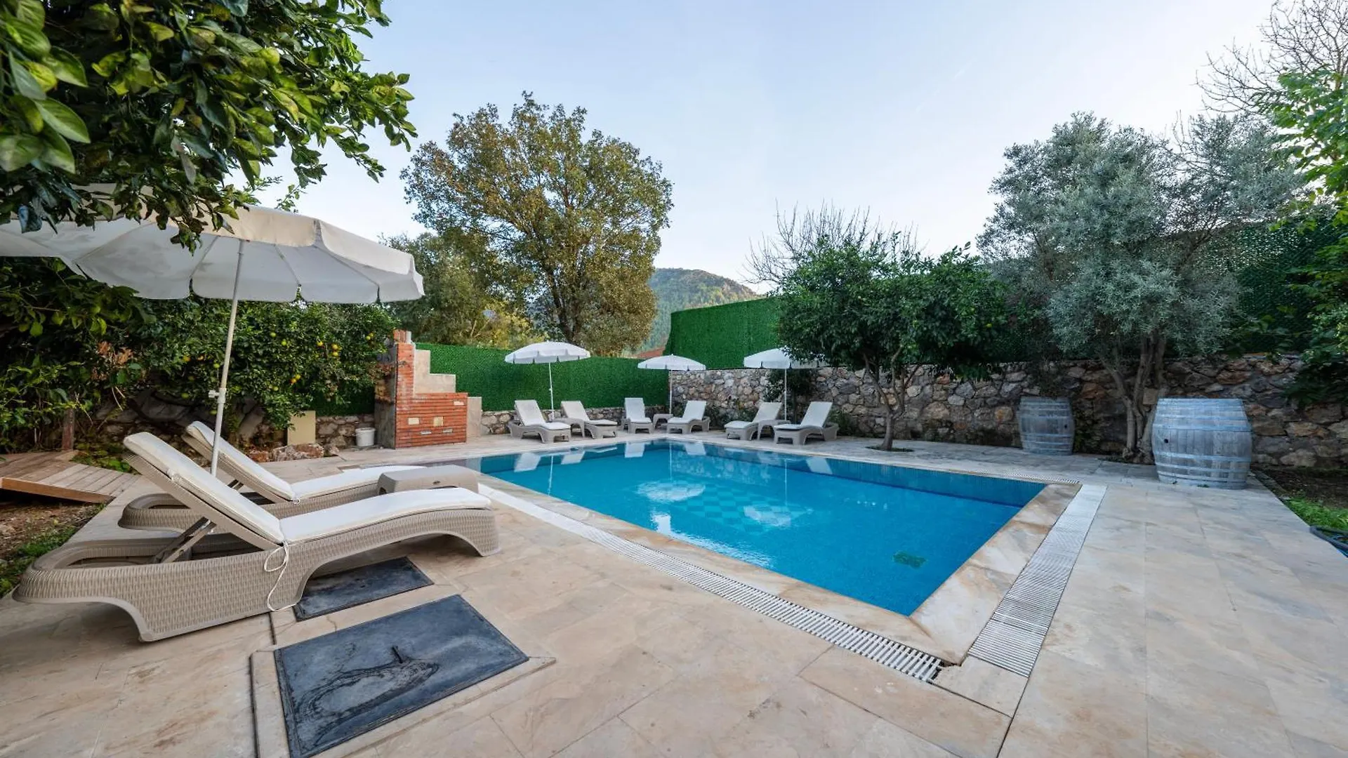 Jasmine Villa Fethiye