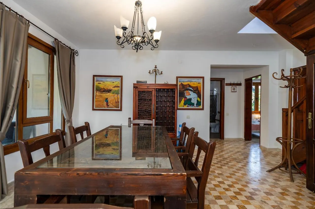Jasmine Villa Kaya Koey Fethiye 0*,