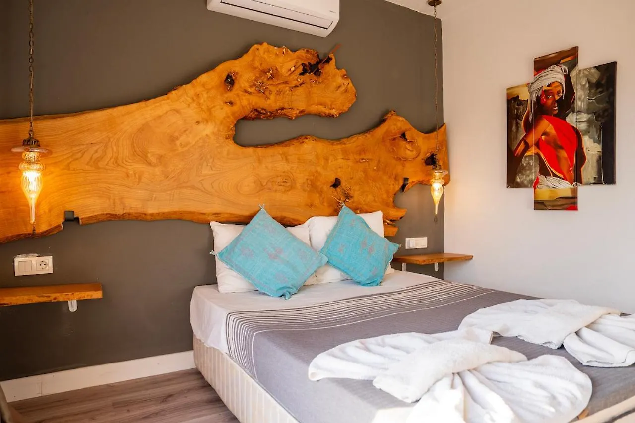 Jasmine Villa Kaya Koey Fethiye
