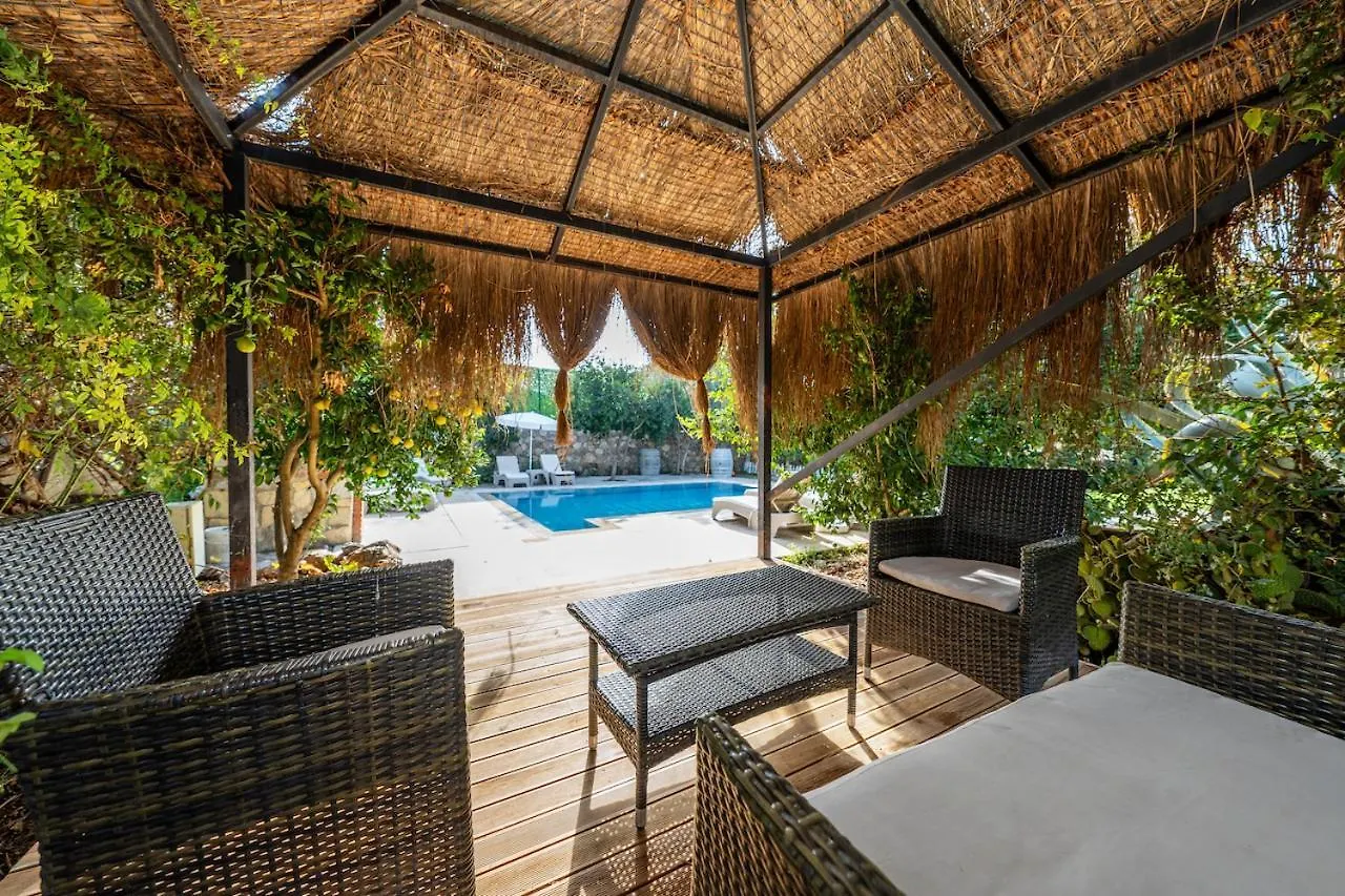 Jasmine Villa Kaya Koey Fethiye