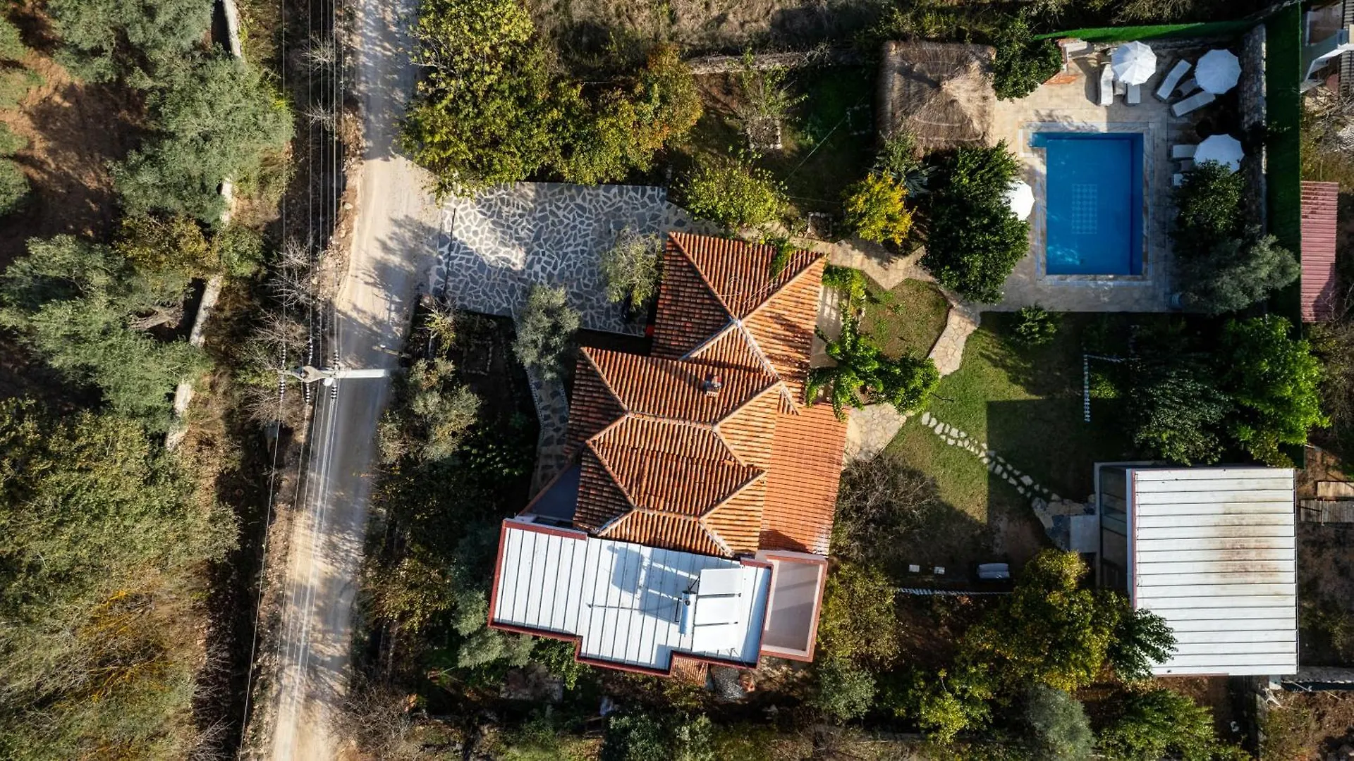 Jasmine Villa Kaya Koey Fethiye
