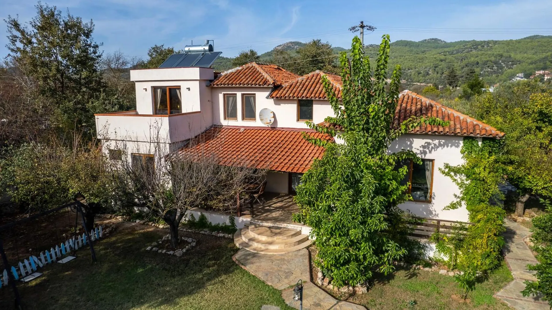 Jasmine Villa Kaya Koey Fethiye