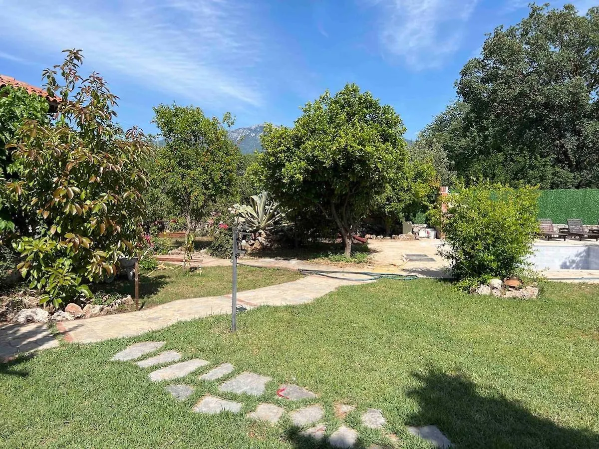 Jasmine Villa Fethiye