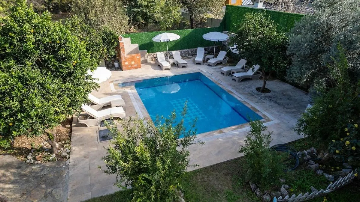 Jasmine Villa Fethiye
