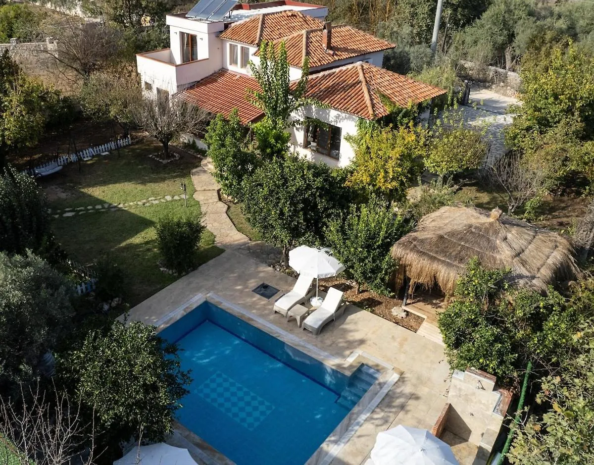Jasmine Villa Fethiye