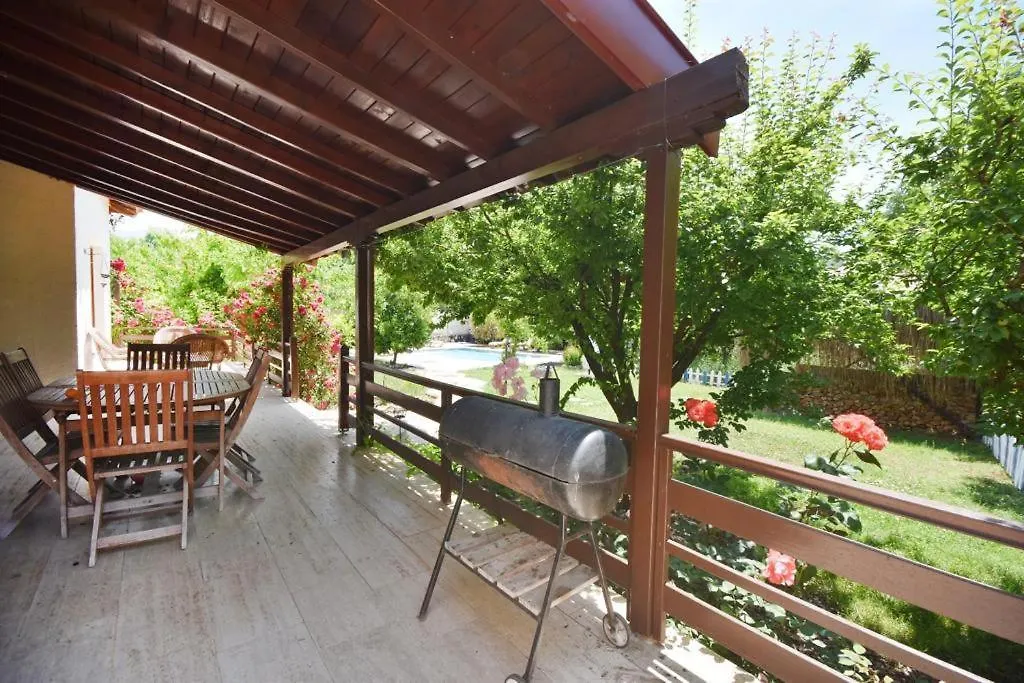 Jasmine Villa Fethiye