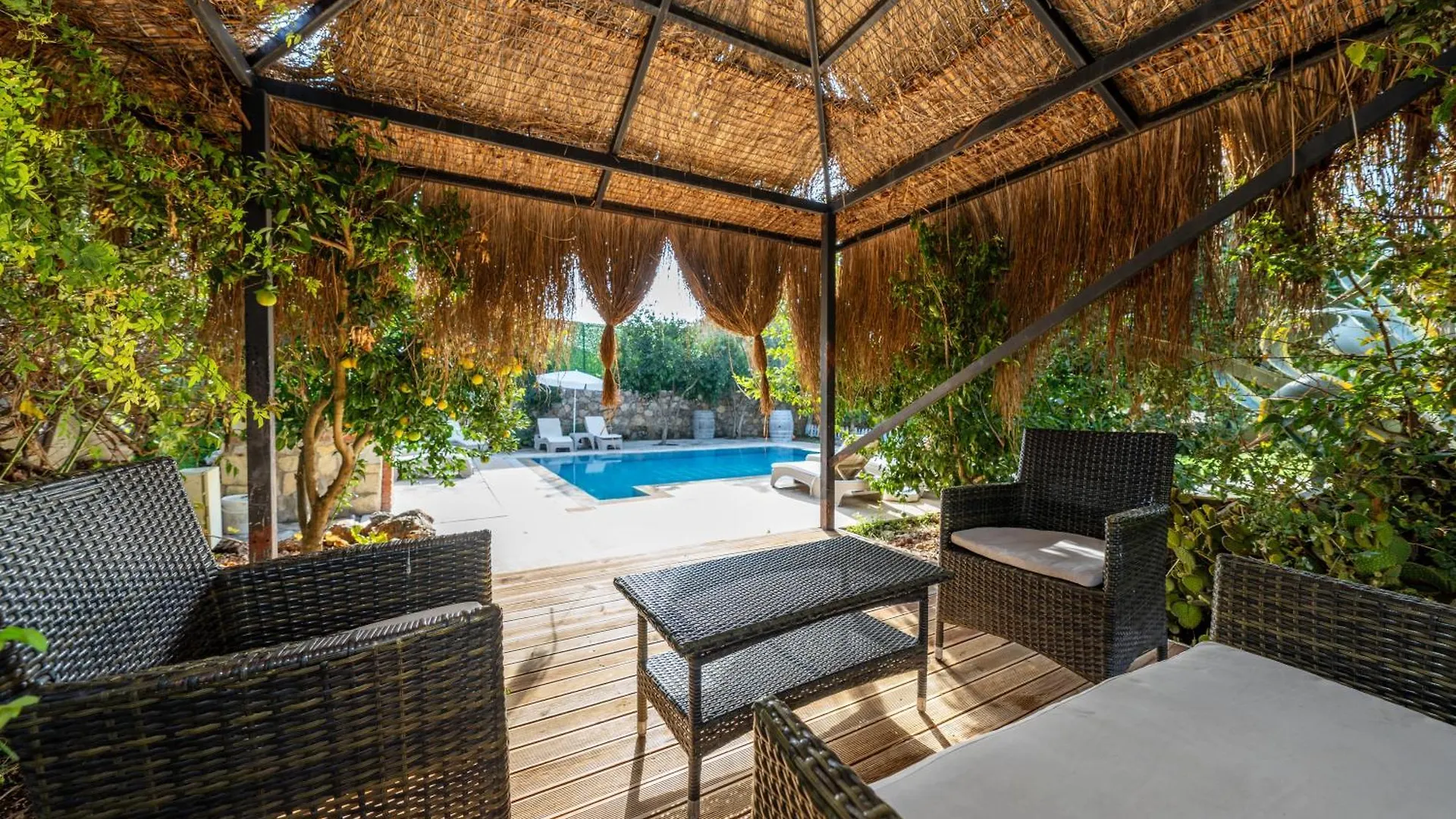 Jasmine Villa Fethiye Turkiet