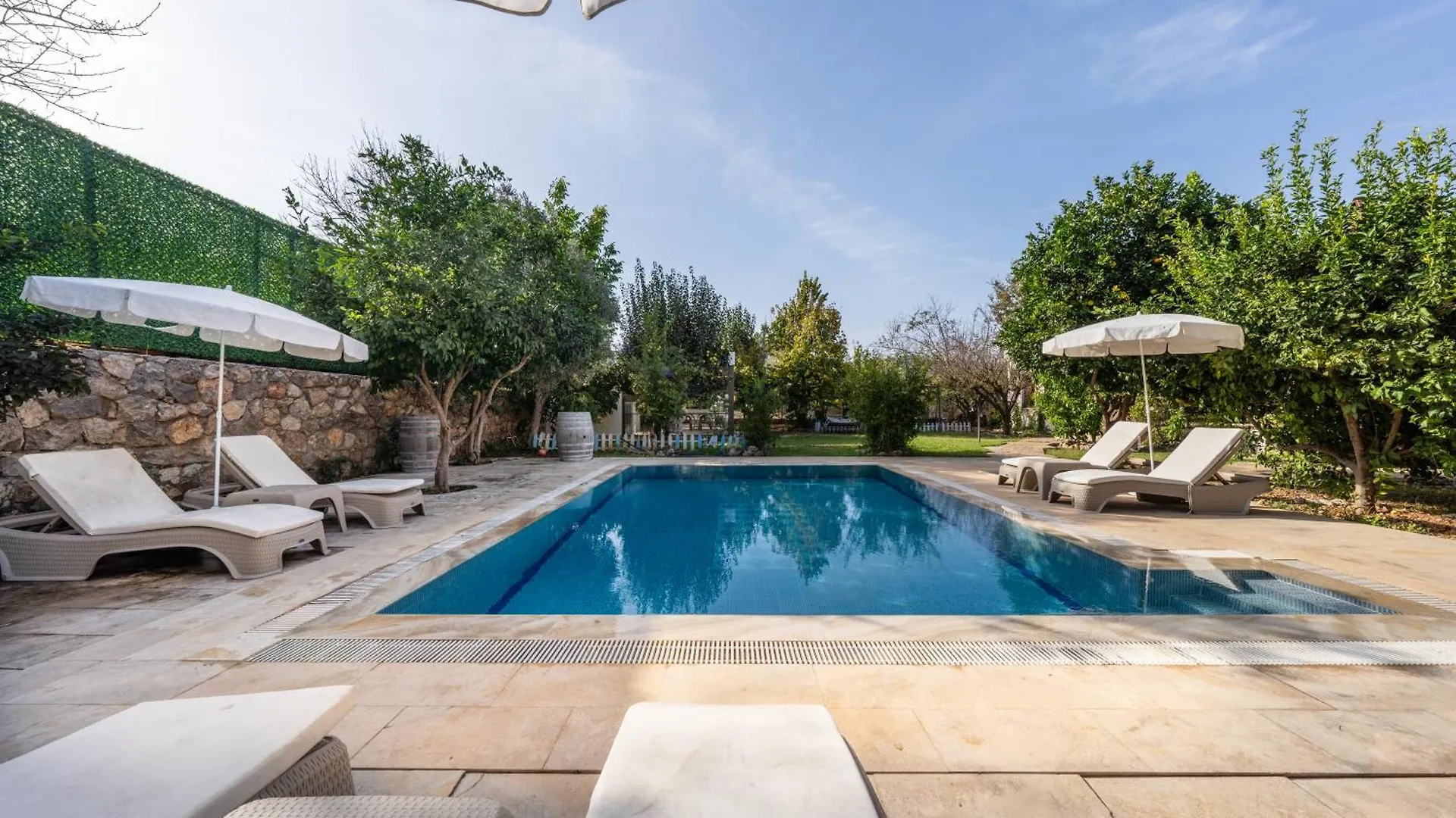 Jasmine Villa Fethiye 0*,