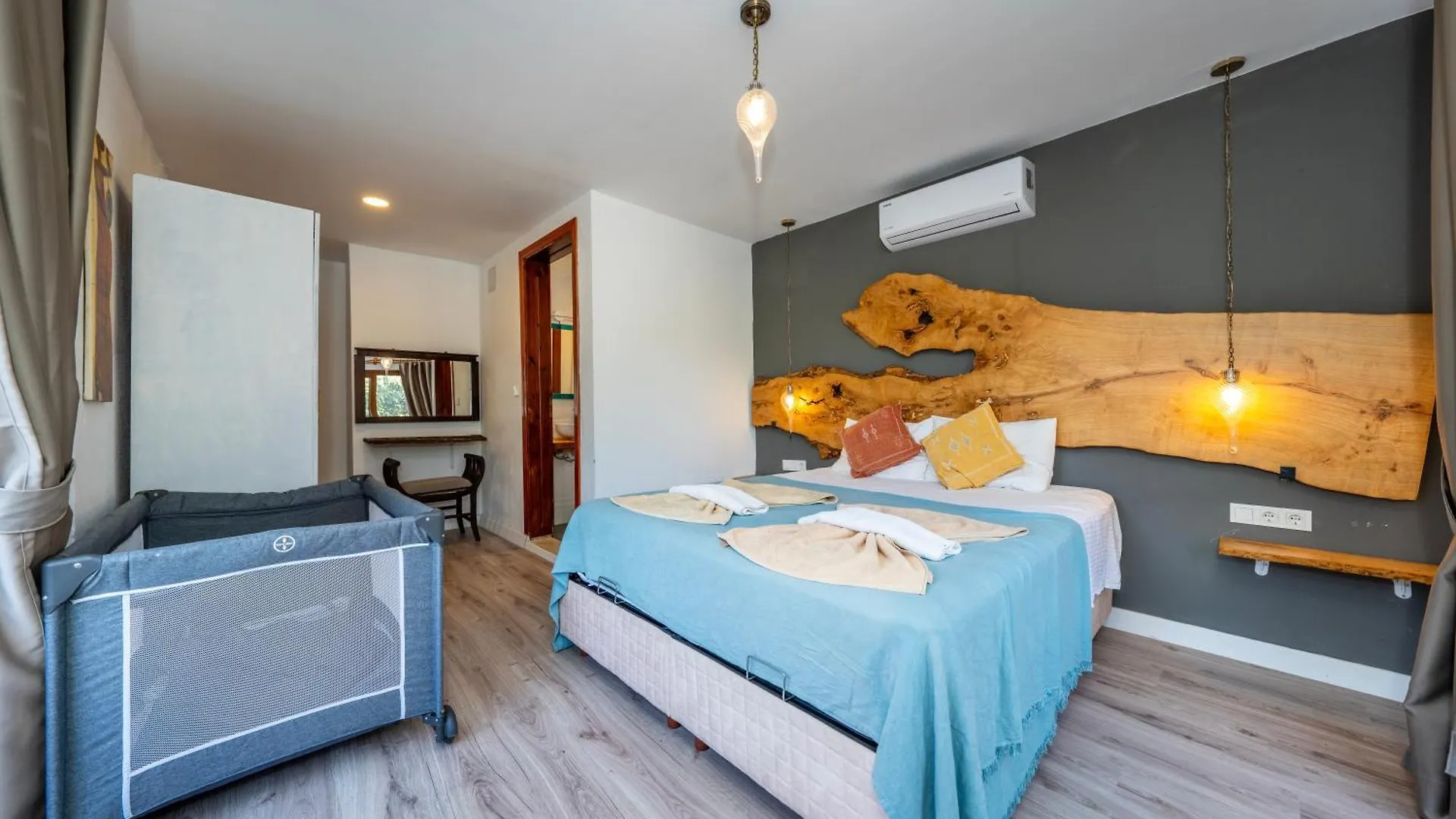 Jasmine Villa Fethiye Turkiet