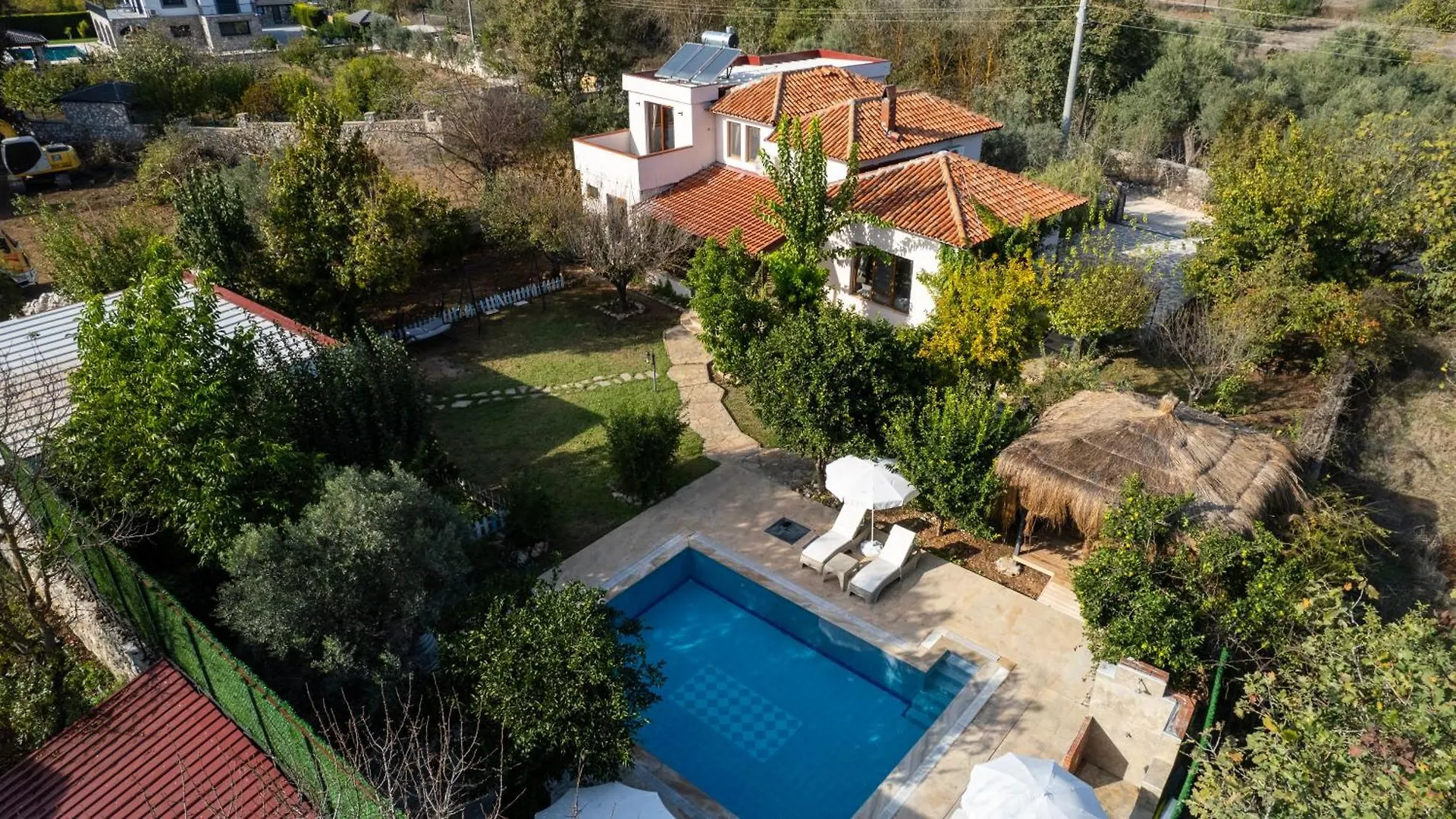 Jasmine Villa Fethiye