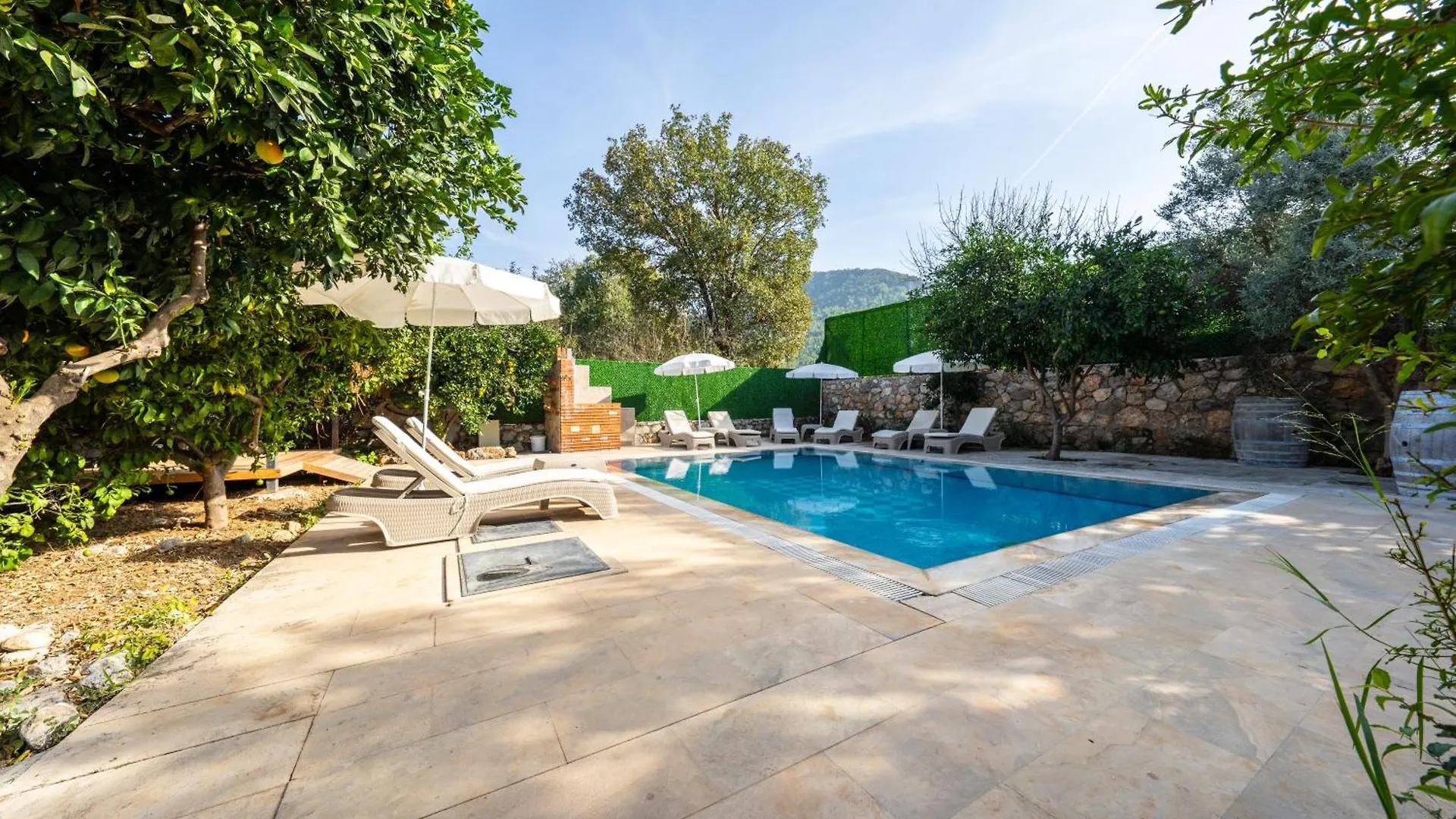 Jasmine Villa Fethiye 0*,