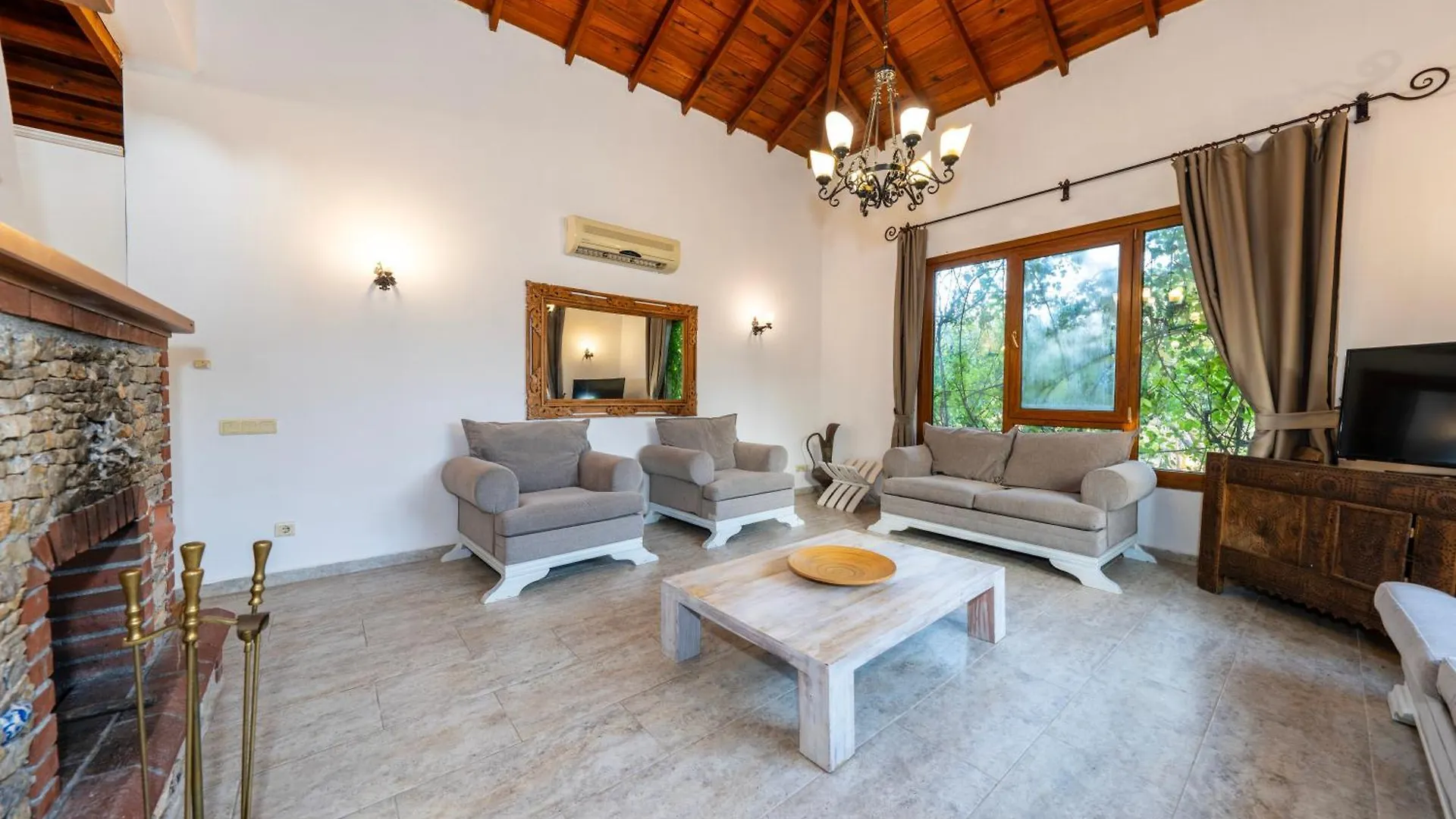 Jasmine Villa Fethiye 0*,