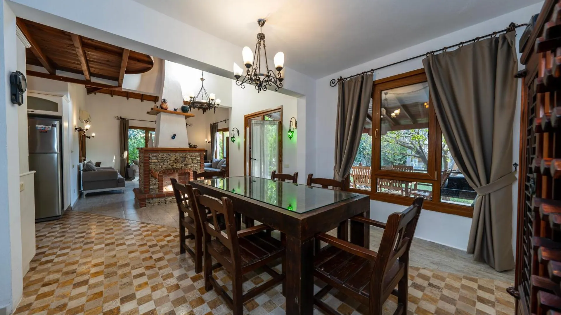 Jasmine Villa Fethiye Turkey